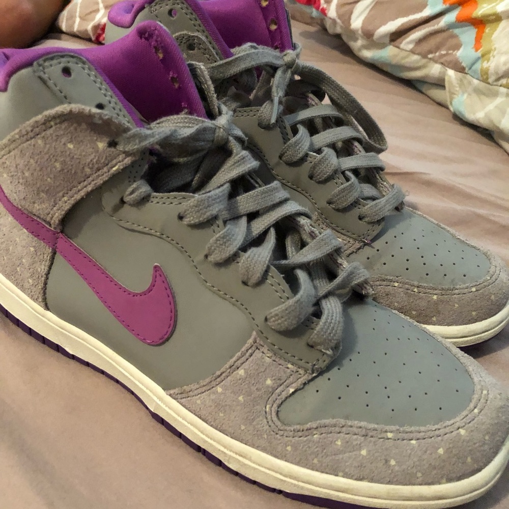 Nike high tops